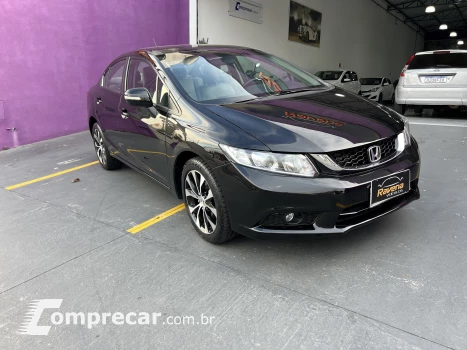 CIVIC 2.0 LXR 16V