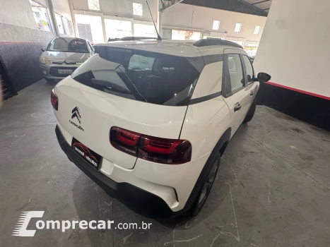 C4 CACTUS 1.6 VTI 120 Feel