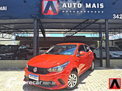 Fiat ARGO 1.0 Firefly Drive 4 portas