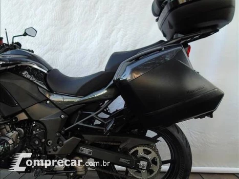 KAWASAKI VERSYS 1000 GRAND TOURER ABS