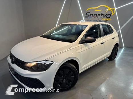 Volkswagen Polo Track 1.0 Flex 12V 5p 4 portas