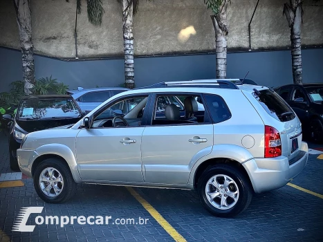 TUCSON 2.0 MPFI GLS 16V 143cv 2WD