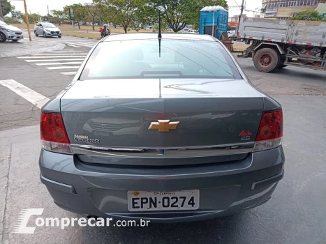 VECTRA 2.0 MPFI Expression 8V