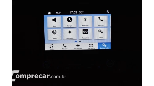 ECOSPORT - 1.5 TI-VCT FREESTYLE MANUAL