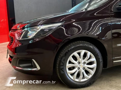 Cobalt 1.8 Mpfi Elite 8V Flex 4P Automático