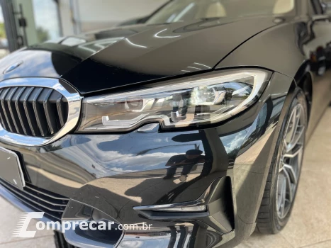 320i 2.0 16V TURBO GASOLINA SPORT AUTOMÁTICO