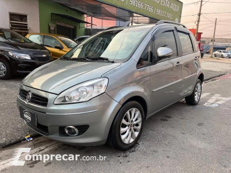 Fiat IDEA 1.6 MPI Essence 16V 4 portas