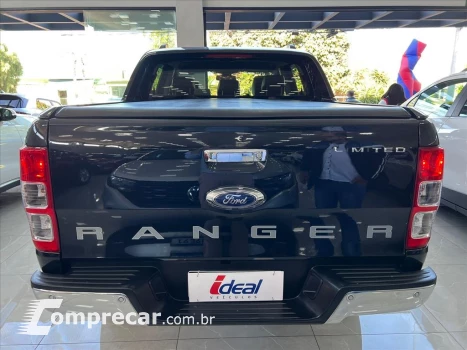 RANGER 2.5 LIMITED 4X2 CD 16V FLEX 4P MANUAL