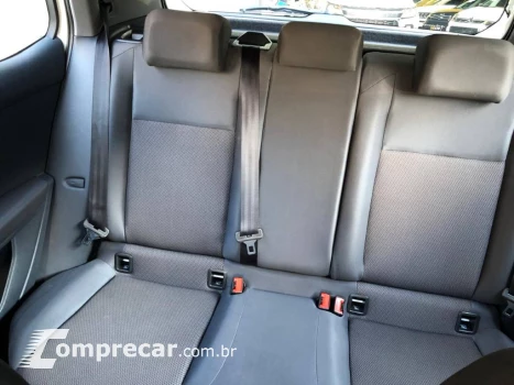 T-Cross 200 TSI 1.0  Flex 12V 5p Aut.