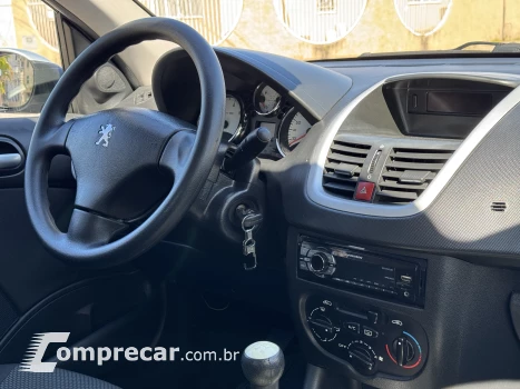 207 1.4 XR Sport 8V