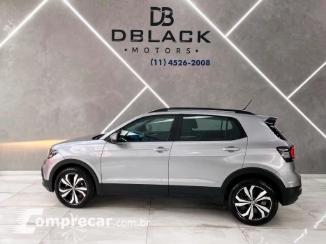 T-Cross 1.0 TSI Flex 12V 5p Aut.
