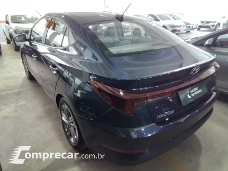 HB20S 1.0 TGDI FLEX COMFORT PLUS AUTOMÁTICO