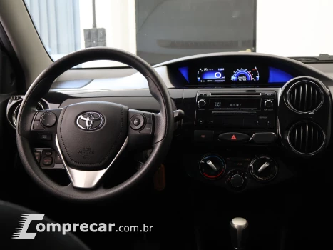 ETIOS 1.5 X Plus 16V