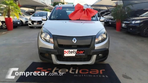 SANDERO 1.6 Stepway 8V