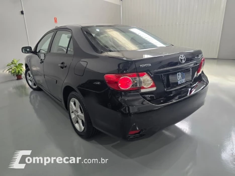 Corolla GLi 1.8 Flex 16V  Aut.