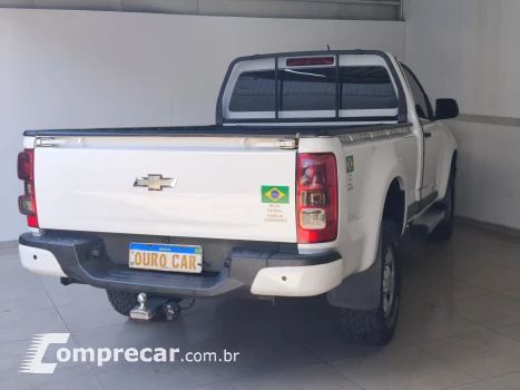 S10 2.4 LS 4X2 CS 8V