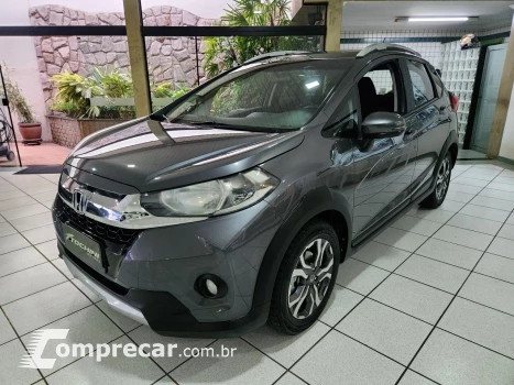 Honda WR-V 1.5 16V 4P EXL FLEX AUTOMÁTICO CVT 4 portas