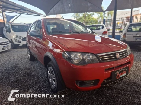 PALIO - 1.0 MPI FIRE WAY 8V 4P MANUAL