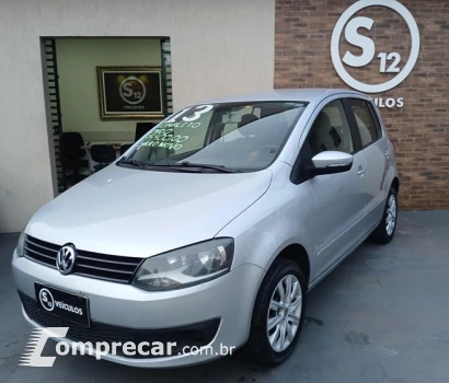 Volkswagen FOX 4 portas