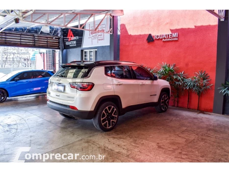 COMPASS 2.0 16V DIESEL LIMITED 4X4 AUTOMÁTICO