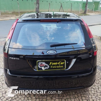 Fiesta 1.6 8V Flex/Class 1.6 8V Flex 5p