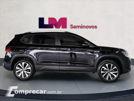 TAOS 1.4 250 TSI TOTAL FLEX HIGHLINE AUTOMÁTICO