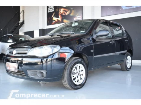 Fiat PALIO - 1.0 MPI FIRE ECONOMY 8V 4P MANUAL 4 portas