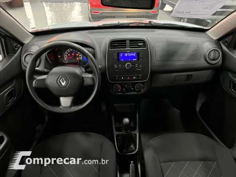 KWID 1.0 12V SCE FLEX ZEN MANUAL