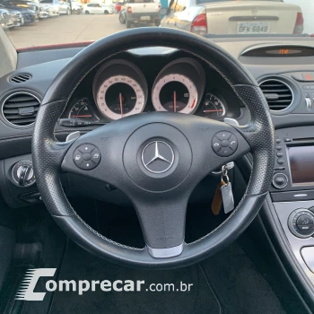 Mercedes-Benz SL 350 3.7 Conversível V6 2 portas
