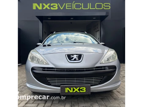 207 1.4 XR SW 8V FLEX 4P MANUAL