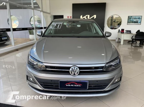 Volkswagen VIRTUS 1.0 200 TSI COMFORTLINE AUTOMÁTICO 4 portas