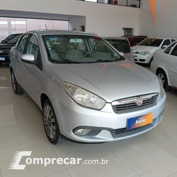 Fiat Grand Siena ESSENCE 1.6 Flex 16V 4 portas