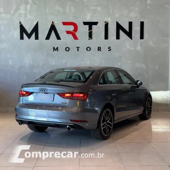 A3 Sed. Ambition 2.0 TSFI 220cv S-tronic