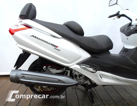 DAFRA MAXSYM 400I
