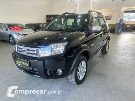 FORD Ecosport 1.6 Xlt Freestyle 8V Flex 4P Manual 4 portas