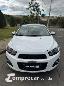 SONIC 1.6 LTZ 16V