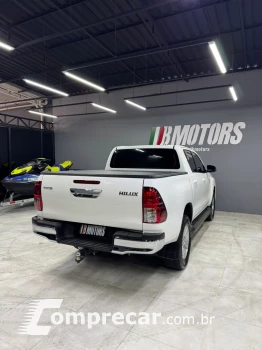 Hilux CD SR 4x2 2.7