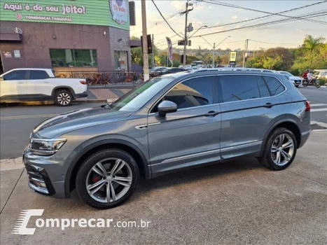 Volkswagen TIGUAN 2.0 350 TSI Allspace R-line 4motion 4 portas