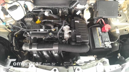 KWID 1.0 12V SCE FLEX ZEN MANUAL