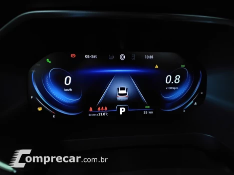 TIGGO 7 PRO 1.5 TCI FLEX HYBRID MAX DRIVE CVT
