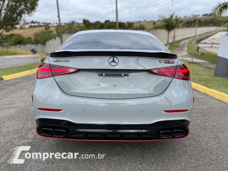 C 63 AMG 2.0 TURBO PHEV S E PERFORMANCE F1 EDITION 4MATIC+ S