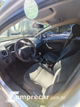 Fiesta Hatch 1.6 16V 4P SE FLEX