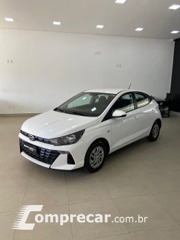 Hyundai HB20 1.0 12V Sense 4 portas
