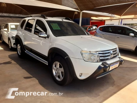 DUSTER 2.0 16V Dynamique