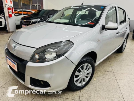 Renault SANDERO EXP 1.0 16V FLEX 4 portas