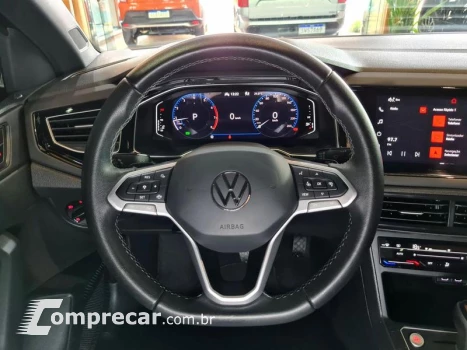 VIRTUS EXCLUSIVE 250 TSI 1.4 FLEX 16V AUT