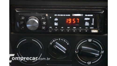 GOL - 1.0 MI 8V 2P MANUAL