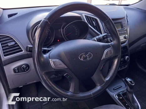 HB 20 Sedan 1.6 16V 4P FLEX PREMIUM AUTOMÁTICO