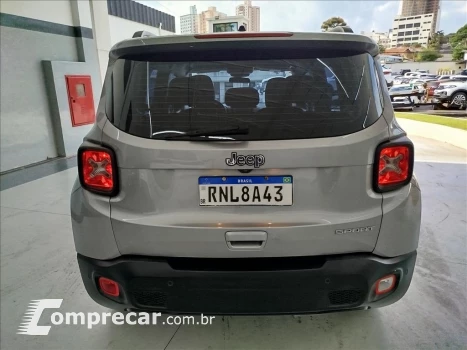 RENEGADE 1.8 16V FLEX SPORT 4P AUTOMÁTICO