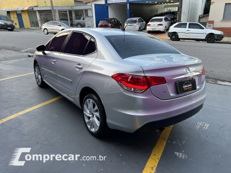 C4 LOUNGE 2.0 MPFI Tendance 16V
